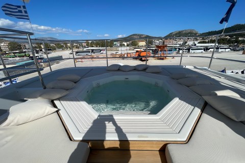 Klara Jakobsen's photo from the onboard visit