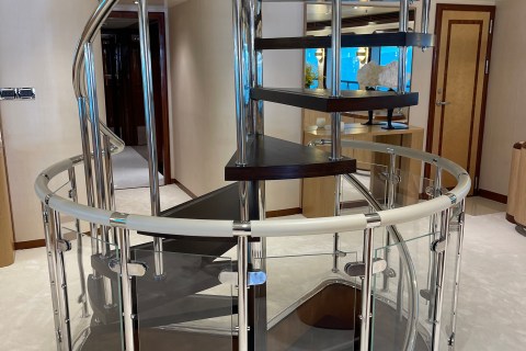 Klara Jakobsen's photo from the onboard visit
