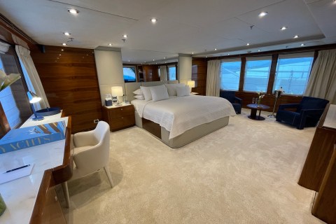 Klara Jakobsen's photo from the onboard visit