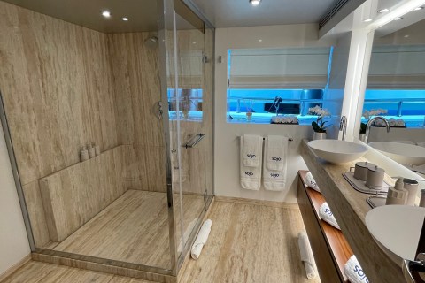 Klara Jakobsen's photo from the onboard visit
