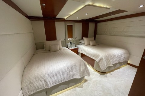 Klara Jakobsen's photo from the onboard visit