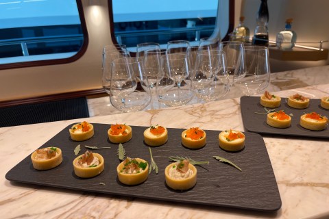 Klara Jakobsen's photo from the onboard visit