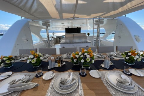 Klara Jakobsen's photo from the onboard visit