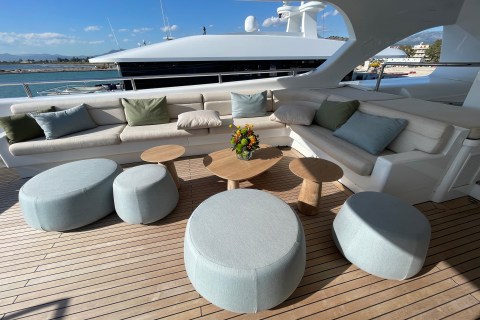 Klara Jakobsen's photo from the onboard visit