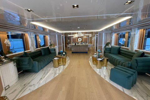 Klara Jakobsen's photo from the onboard visit