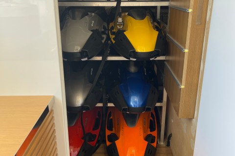 Klara Jakobsen's photo from the onboard visit