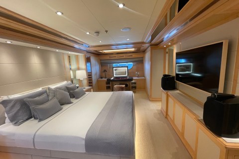 Klara Jakobsen's photo from the onboard visit