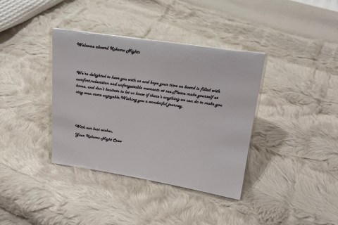 Klara Jakobsen's photo from the onboard visit