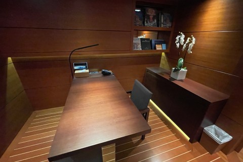 Klara Jakobsen's photo from the onboard visit