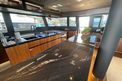 Klara Jakobsen's photo from the onboard visit
