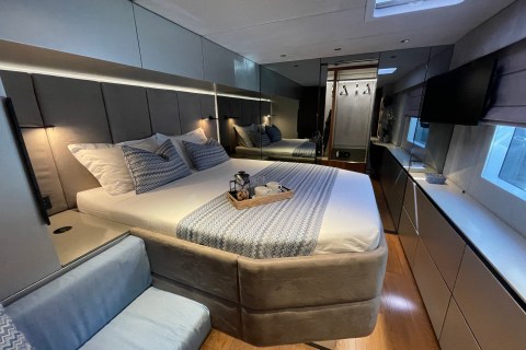 Klara Jakobsen's photo from the onboard visit
