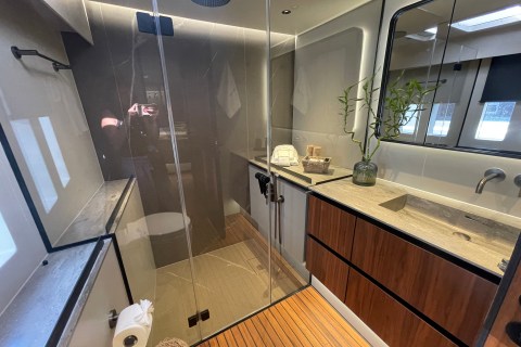 Klara Jakobsen's photo from the onboard visit