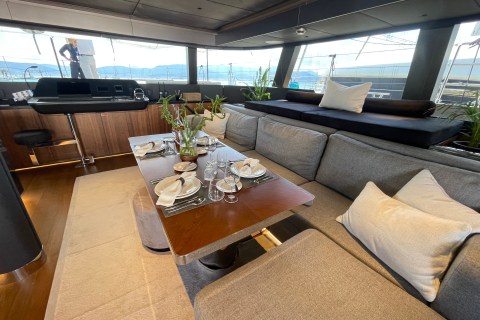 Klara Jakobsen's photo from the onboard visit