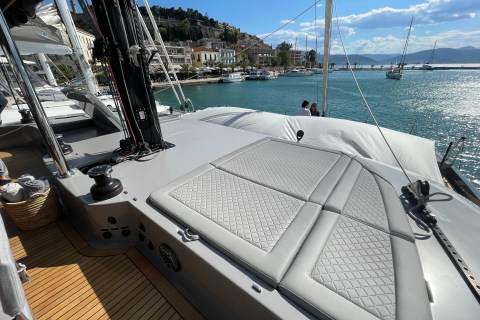 Klara Jakobsen's photo from the onboard visit