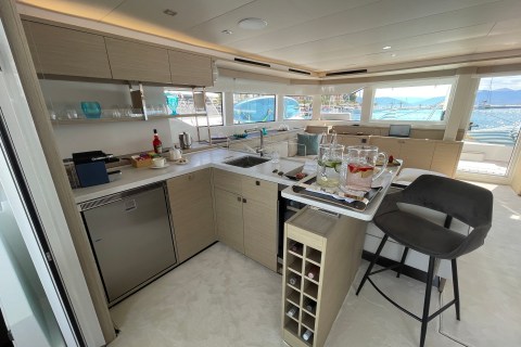 Klara Jakobsen's photo from the onboard visit