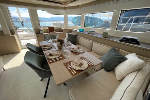Klara Jakobsen's photo from the onboard visit