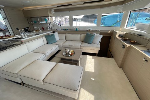 Klara Jakobsen's photo from the onboard visit