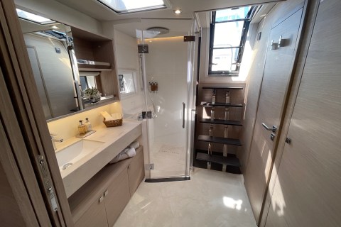 Klara Jakobsen's photo from the onboard visit