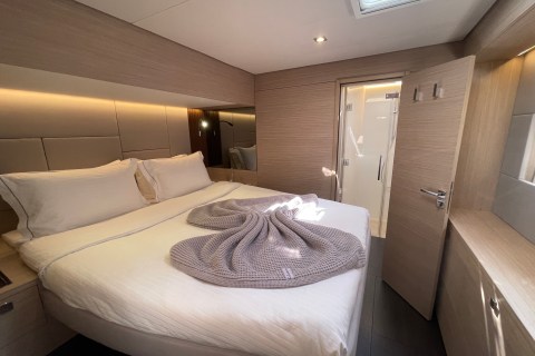 Klara Jakobsen's photo from the onboard visit