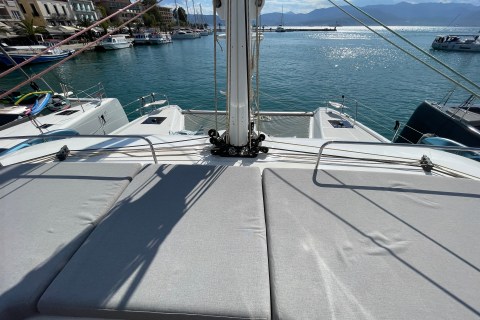 Klara Jakobsen's photo from the onboard visit