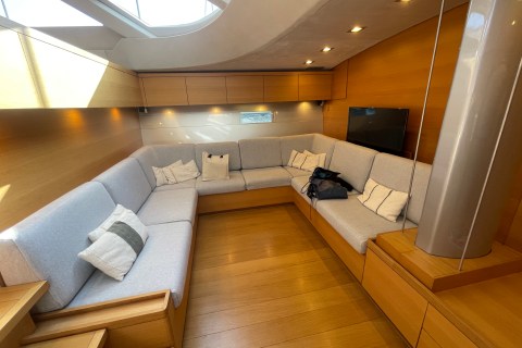 Klara Jakobsen's photo from the onboard visit