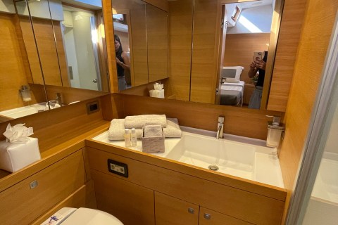 Klara Jakobsen's photo from the onboard visit