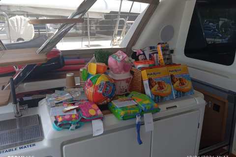 Marcelle Hailwax's photo from the onboard visit