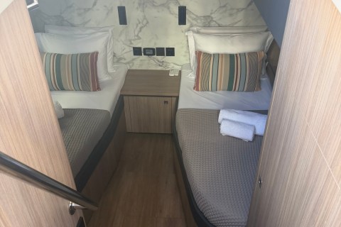Benita Goosen's photo from the onboard visit