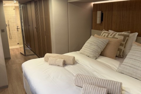 Benita Goosen's photo from the onboard visit