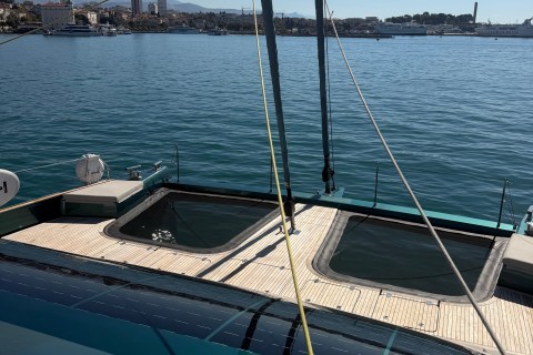 Benita Goosen's photo from the onboard visit