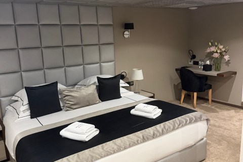 Benita Goosen's photo from the onboard visit