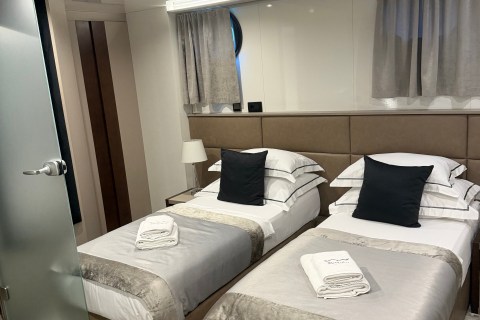 Benita Goosen's photo from the onboard visit