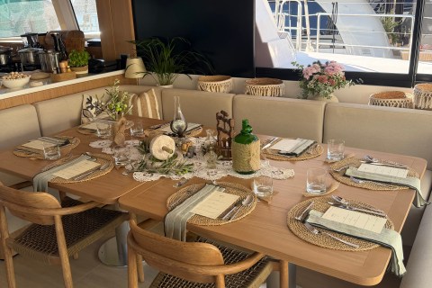 Benita Goosen's photo from the onboard visit