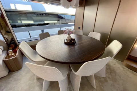 Klara Jakobsen's photo from the onboard visit