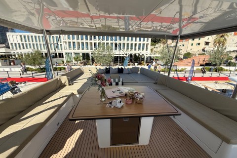 Klara Jakobsen's photo from the onboard visit