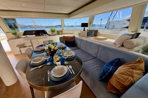Klara Jakobsen's photo from the onboard visit