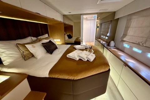 Klara Jakobsen's photo from the onboard visit