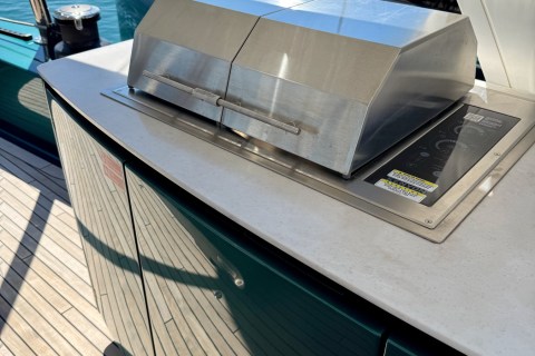 Klara Jakobsen's photo from the onboard visit