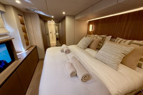 Klara Jakobsen's photo from the onboard visit