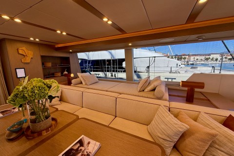 Klara Jakobsen's photo from the onboard visit
