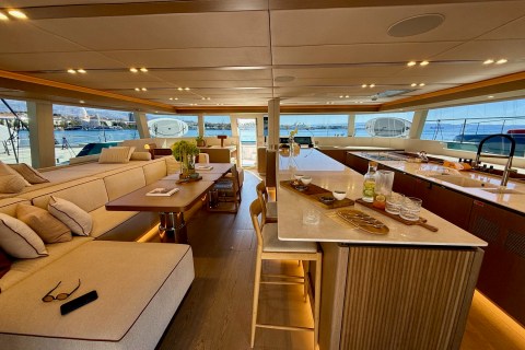 Klara Jakobsen's photo from the onboard visit
