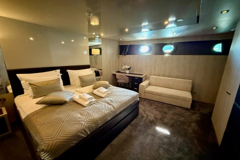Klara Jakobsen's photo from the onboard visit