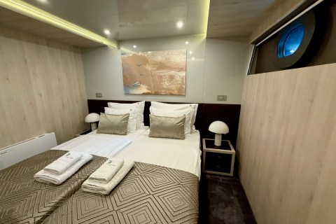 Klara Jakobsen's photo from the onboard visit