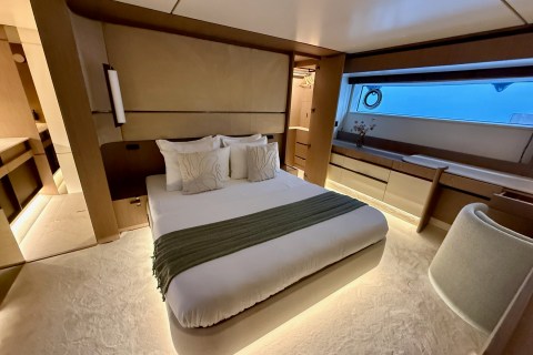 Klara Jakobsen's photo from the onboard visit