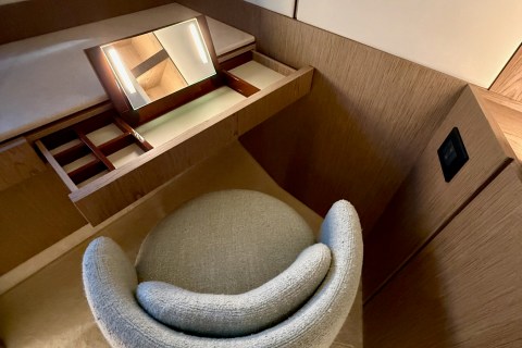 Klara Jakobsen's photo from the onboard visit