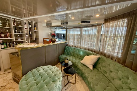 Klara Jakobsen's photo from the onboard visit