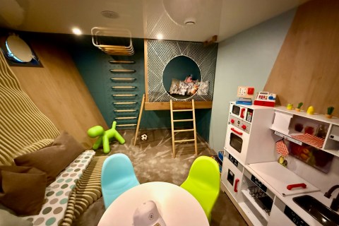 Klara Jakobsen's photo from the onboard visit