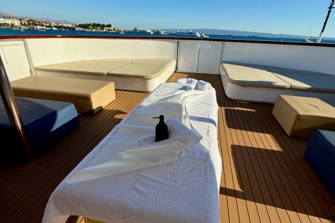 Klara Jakobsen's photo from the onboard visit
