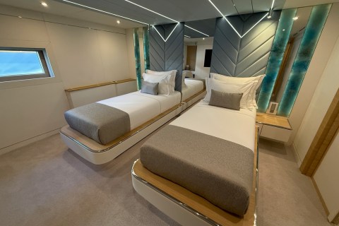 Klara Jakobsen's photo from the onboard visit