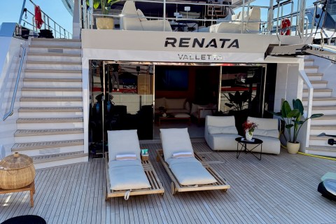 Klara Jakobsen's photo from the onboard visit